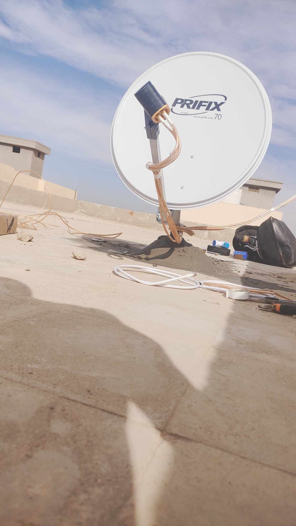 أفضل شبكات البث الهوائي في دار السلام – 01150484550 القنوات الرياضية بجودة عالية